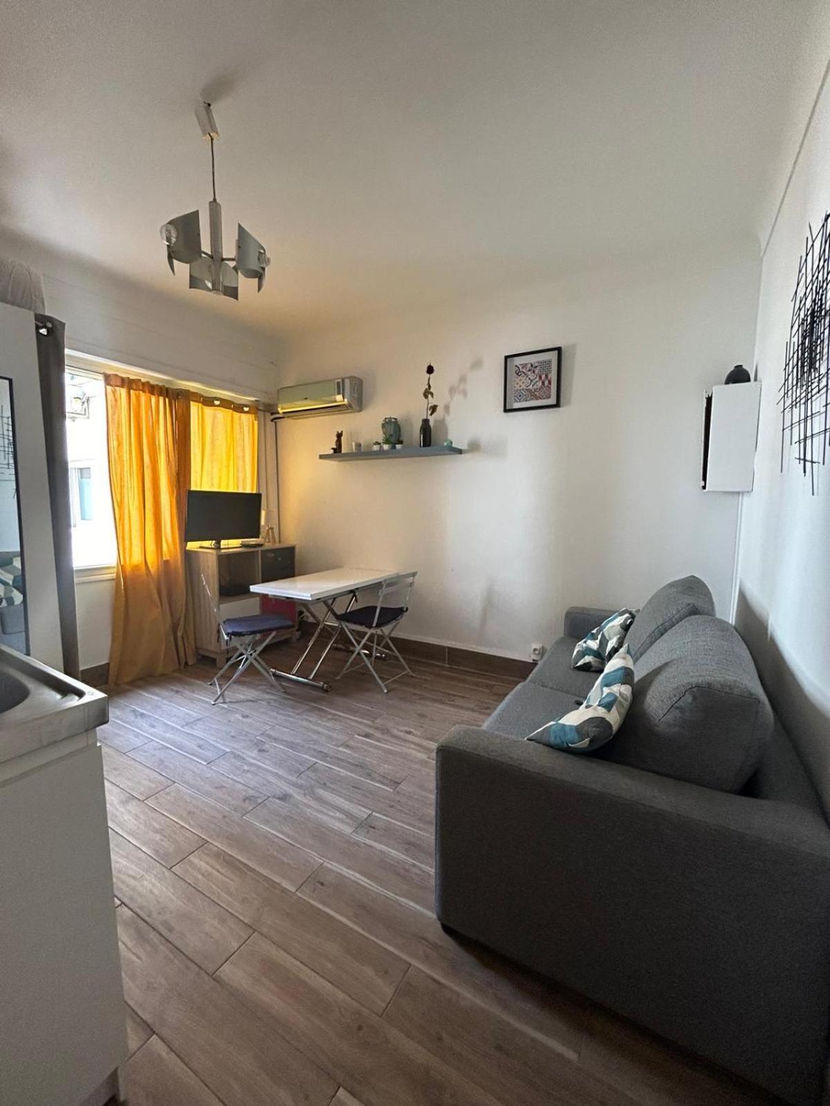 Studio Antibes Centre Dış mekan fotoğraf